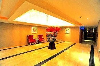Jingjiang Arts Hotel Exterior photo