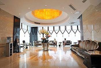 Jingjiang Arts Hotel Exterior photo