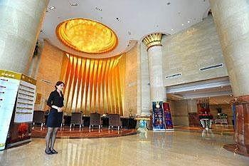 Jingjiang Arts Hotel Exterior photo