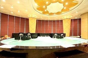 Jingjiang Arts Hotel Exterior photo