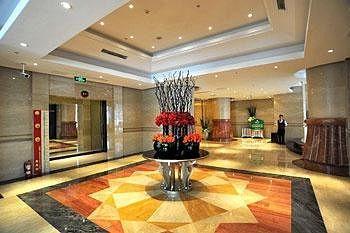 Jingjiang Arts Hotel Exterior photo