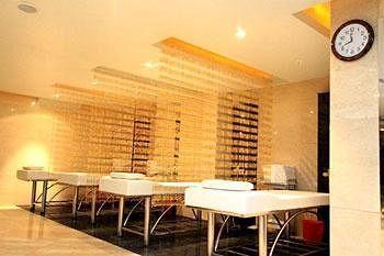 Jingjiang Arts Hotel Exterior photo