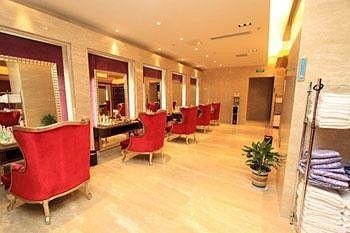 Jingjiang Arts Hotel Exterior photo